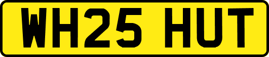 WH25HUT