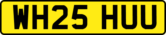 WH25HUU