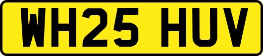 WH25HUV