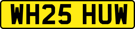 WH25HUW