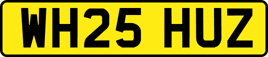 WH25HUZ