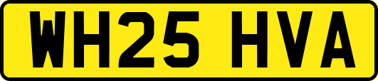 WH25HVA
