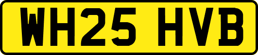 WH25HVB