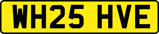 WH25HVE