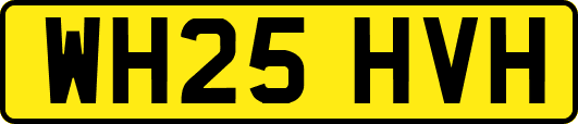 WH25HVH