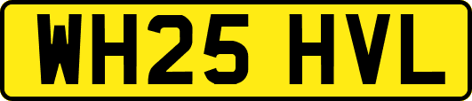 WH25HVL
