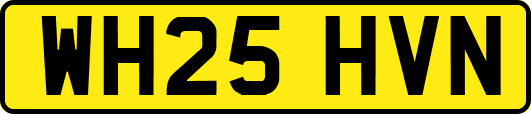 WH25HVN