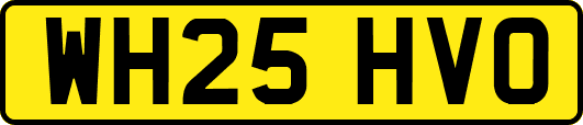 WH25HVO