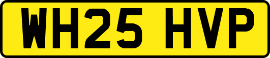 WH25HVP