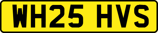WH25HVS