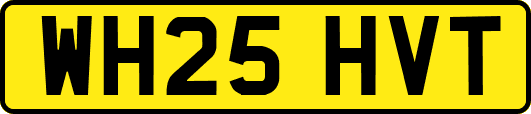 WH25HVT