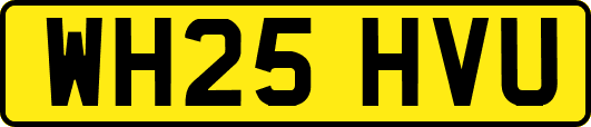 WH25HVU
