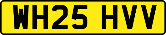 WH25HVV
