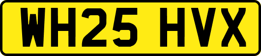 WH25HVX