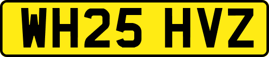 WH25HVZ