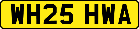 WH25HWA