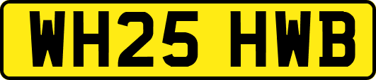 WH25HWB