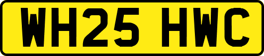 WH25HWC
