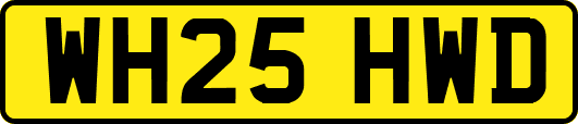 WH25HWD