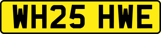 WH25HWE