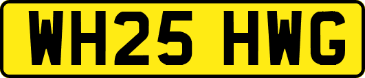 WH25HWG