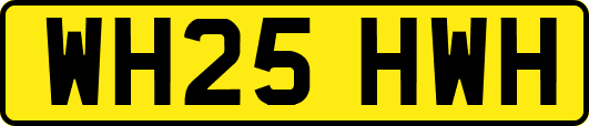 WH25HWH