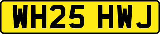 WH25HWJ