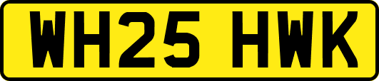 WH25HWK