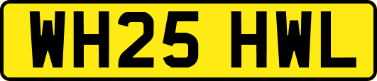 WH25HWL