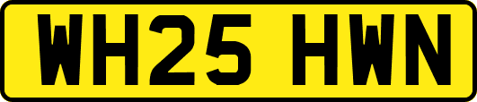 WH25HWN