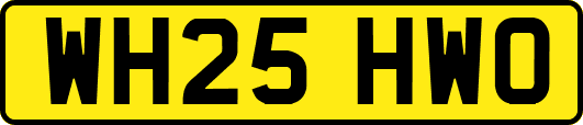 WH25HWO