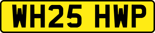 WH25HWP