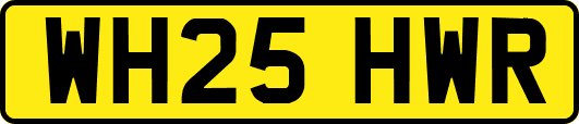 WH25HWR