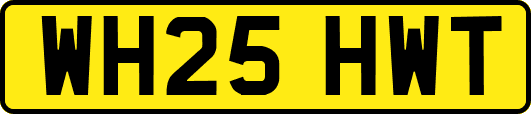 WH25HWT