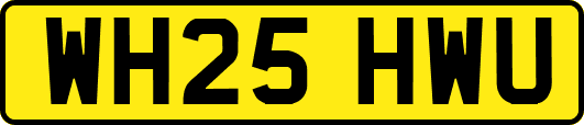 WH25HWU