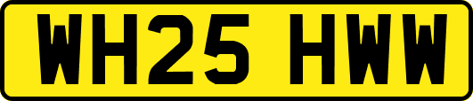 WH25HWW