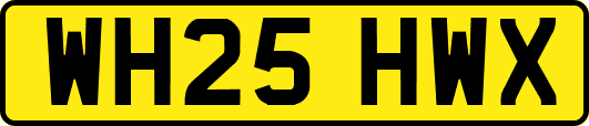 WH25HWX