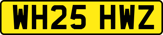 WH25HWZ