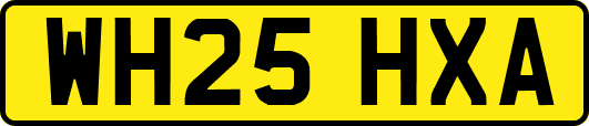 WH25HXA