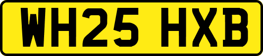 WH25HXB