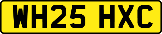 WH25HXC