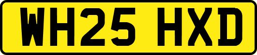 WH25HXD