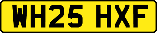 WH25HXF