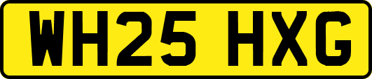WH25HXG