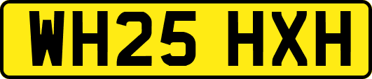 WH25HXH