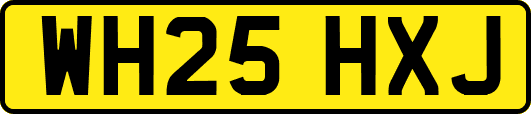 WH25HXJ