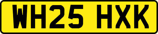 WH25HXK