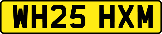 WH25HXM