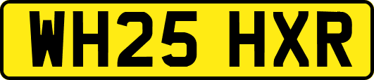 WH25HXR