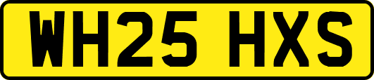WH25HXS